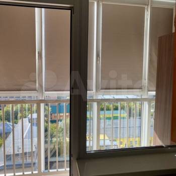 Продается 1-комнатная квартира, 25,7 м²