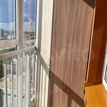 Продается 1-комнатная квартира, 25,7 м²