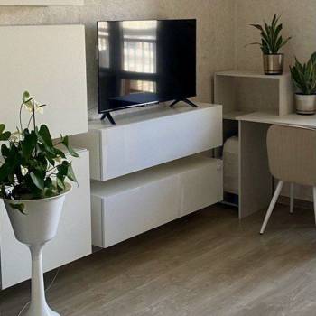 Продается 1-комнатная квартира, 25,7 м²