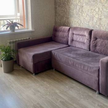 Продается 1-комнатная квартира, 25,7 м²