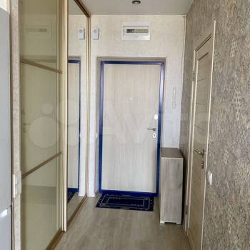 Продается 1-комнатная квартира, 25,7 м²