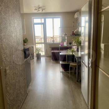 Продается 1-комнатная квартира, 25,7 м²