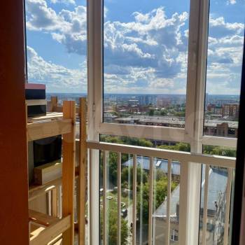 Продается 1-комнатная квартира, 25,7 м²