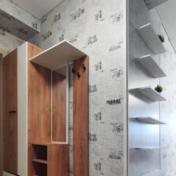 Продается 1-комнатная квартира, 26,1 м²