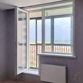 Продается 1-комнатная квартира, 32,7 м²