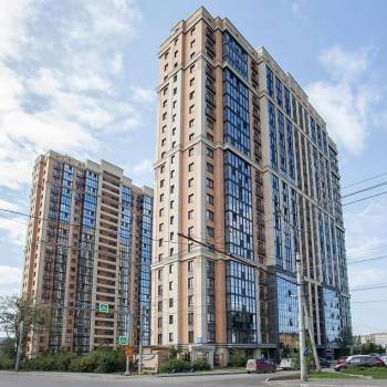 Сдается 1-комнатная квартира, 35 м²