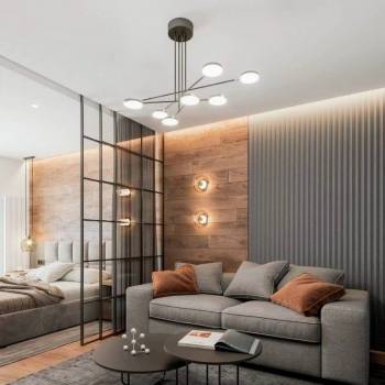 Продается 1-комнатная квартира, 50,5 м²