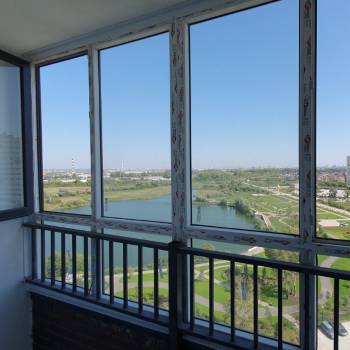 Продается 1-комнатная квартира, 50,5 м²