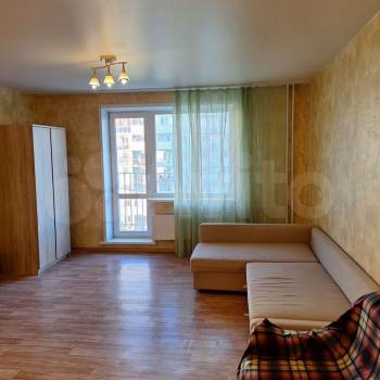 Сдается 1-комнатная квартира, 34 м²