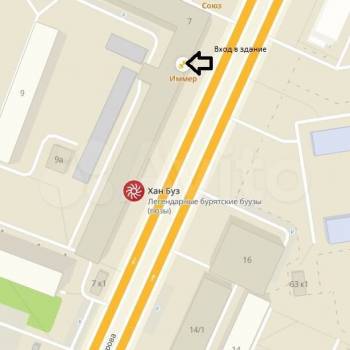 Сдается Нежилое помещение, 24,1 м²