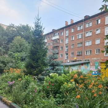 Продается 2-х комнатная квартира, 42 м²