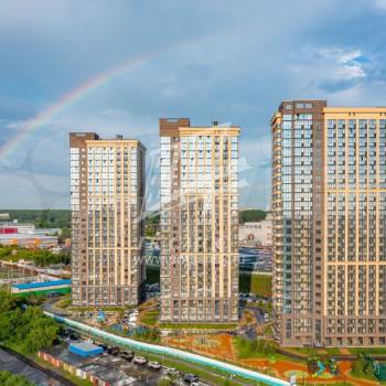 Продается 3-х комнатная квартира, 65,9 м²