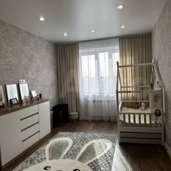 Продается 3-х комнатная квартира, 65,9 м²