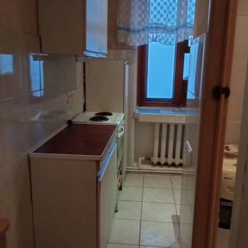 Продается 1-комнатная квартира, 29,9 м²