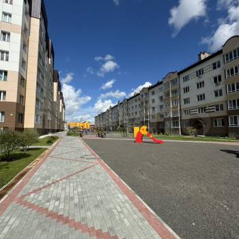 Продается 2-х комнатная квартира, 57,5 м²