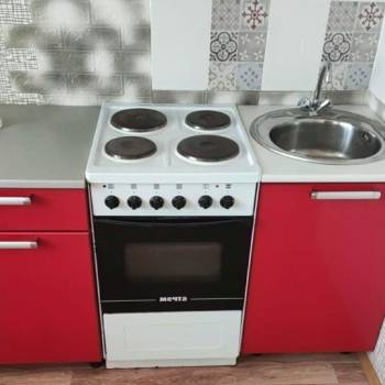 Продается 1-комнатная квартира, 44,5 м²