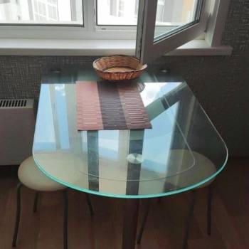 Продается 1-комнатная квартира, 44,5 м²