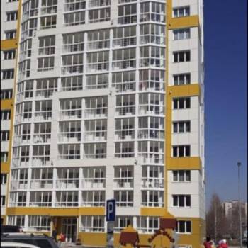 Продается 1-комнатная квартира, 44,5 м²