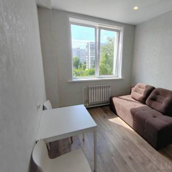 Продается 1-комнатная квартира, 17,6 м²