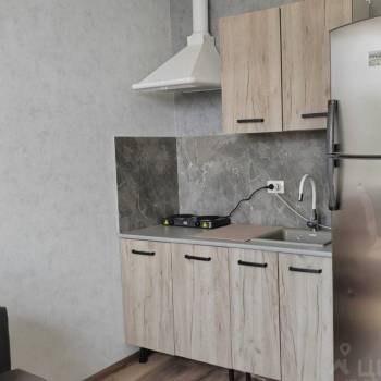 Продается 1-комнатная квартира, 17,6 м²