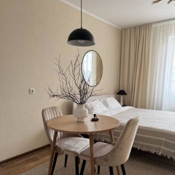 Продается 1-комнатная квартира, 25 м²