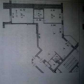 Продается 3-х комнатная квартира, 85 м²