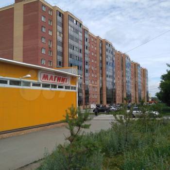 Продается 1-комнатная квартира, 35 м²