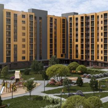 Продается 2-х комнатная квартира, 53 м²