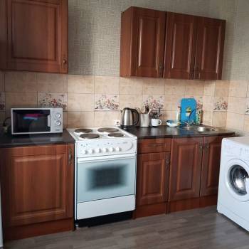 Продается 1-комнатная квартира, 43,7 м²