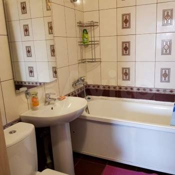 Продается 1-комнатная квартира, 43,7 м²