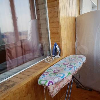 Продается 1-комнатная квартира, 43,7 м²