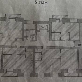 Продается 1-комнатная квартира, 41,5 м²
