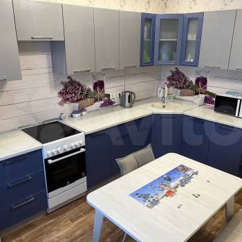 Продается 1-комнатная квартира, 41,5 м²