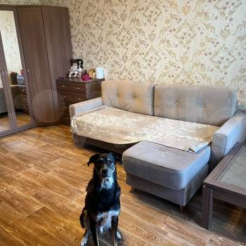 Продается 1-комнатная квартира, 41,5 м²