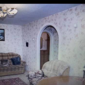 Сдается 2-х комнатная квартира, 44 м²