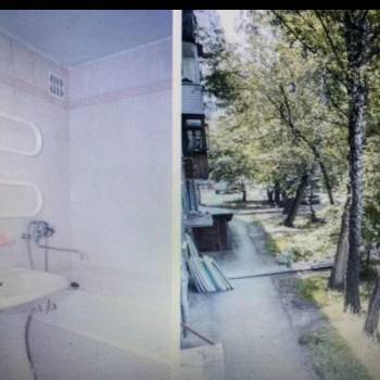 Сдается 2-х комнатная квартира, 44 м²