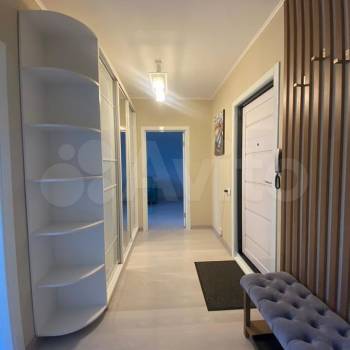 Сдается 2-х комнатная квартира, 56,6 м²