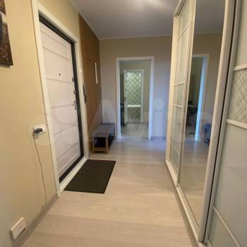 Сдается 2-х комнатная квартира, 56,6 м²