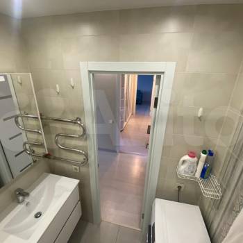 Сдается 2-х комнатная квартира, 56,6 м²