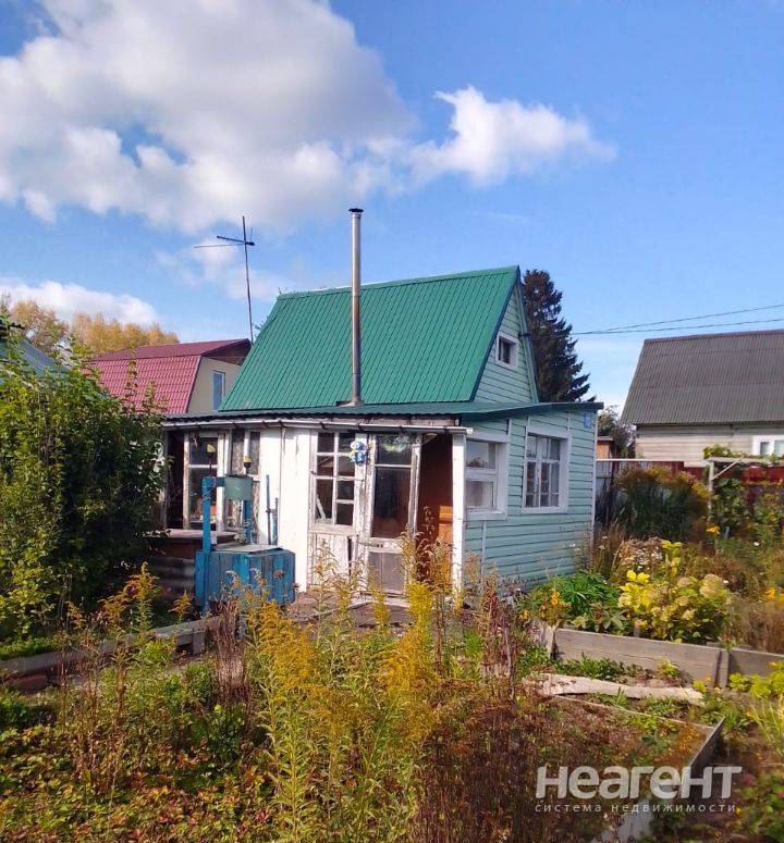 Продается 1-этажный дом, Заельцовский, СНТ Пенсионер, собственник