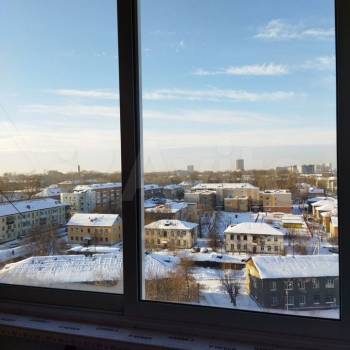 Продается 1-комнатная квартира, 31,6 м²