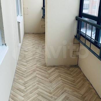 Сдается 1-комнатная квартира, 41,4 м²