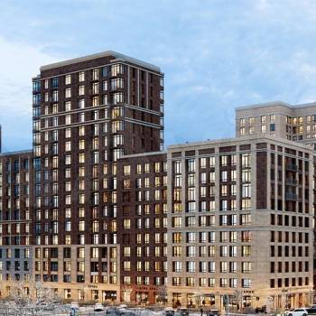 Продается 3-х комнатная квартира, 98,6 м²