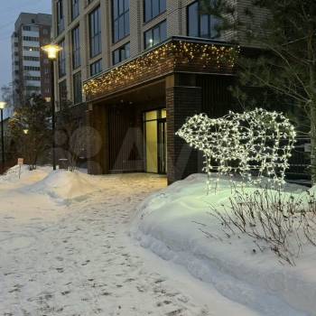 Сдается 1-комнатная квартира, 24,1 м²