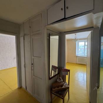 Продается 3-х комнатная квартира, 56,4 м²