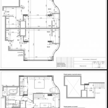 Продается 3-х комнатная квартира, 95 м²