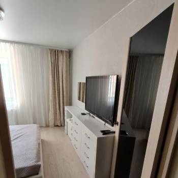 Продается 1-комнатная квартира, 35,43 м²