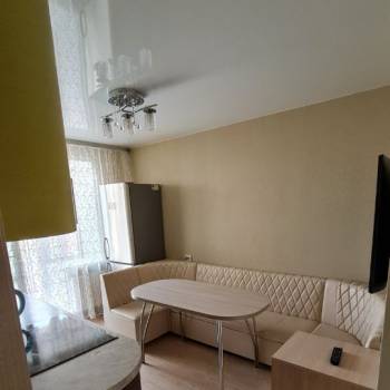 Продается 1-комнатная квартира, 35,43 м²