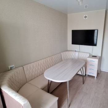 Продается 1-комнатная квартира, 35,43 м²