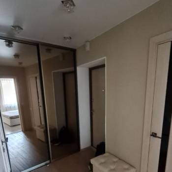 Продается 1-комнатная квартира, 35,43 м²